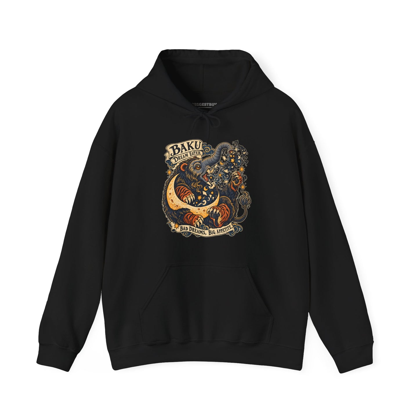 Dream Eater - Pullover Hoodie