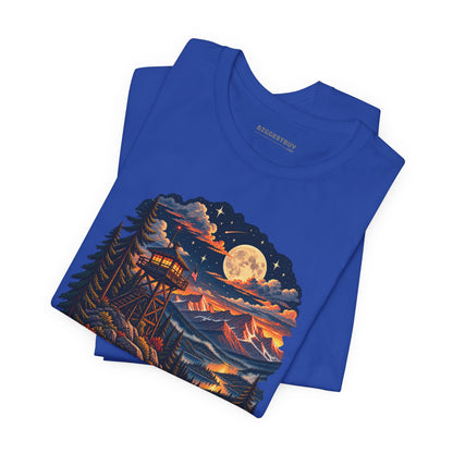 Star-Crossed Summit - Classic Jersey Tee