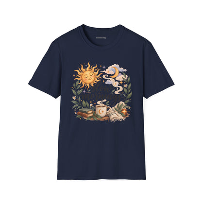 Sunshine Kisses - Softstyle T-Shirt