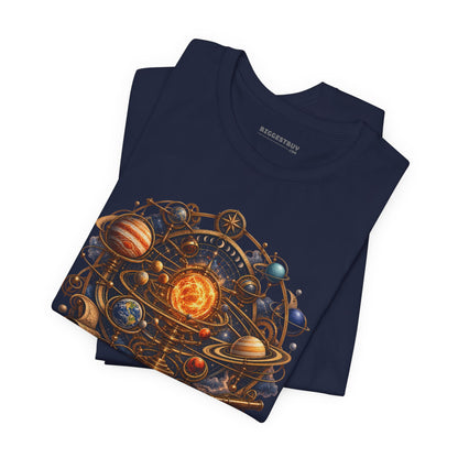 Orbital Opulence - Classic Jersey Tee