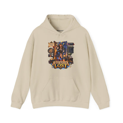 Quest Lost - Pullover Hoodie