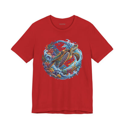 Sea Serenade - Classic Jersey Tee