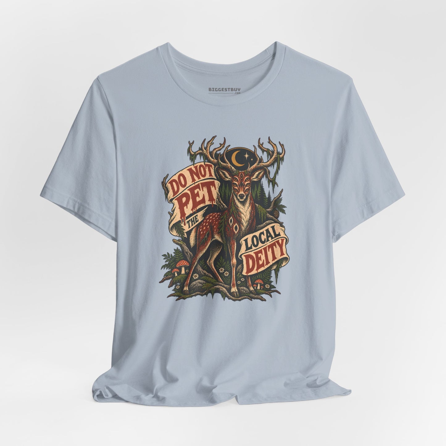Social Deity - Classic Jersey Tee