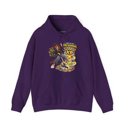 Vacuum Victory - Pullover Hoodie