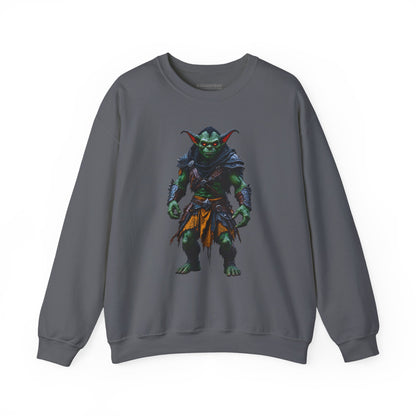 Goblin Rogue - Crewneck Sweatshirt