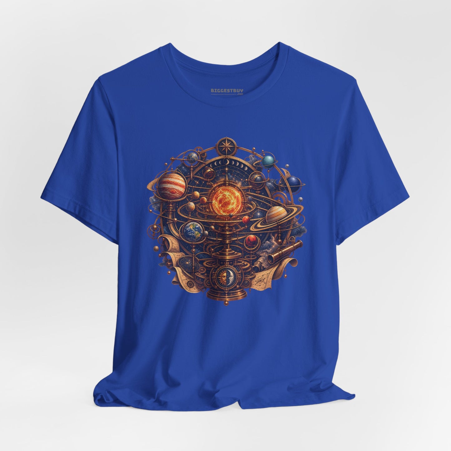 Orbital Opulence - Classic Jersey Tee