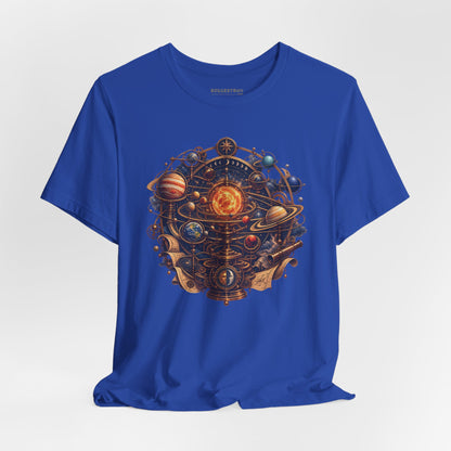 Orbital Opulence - Classic Jersey Tee