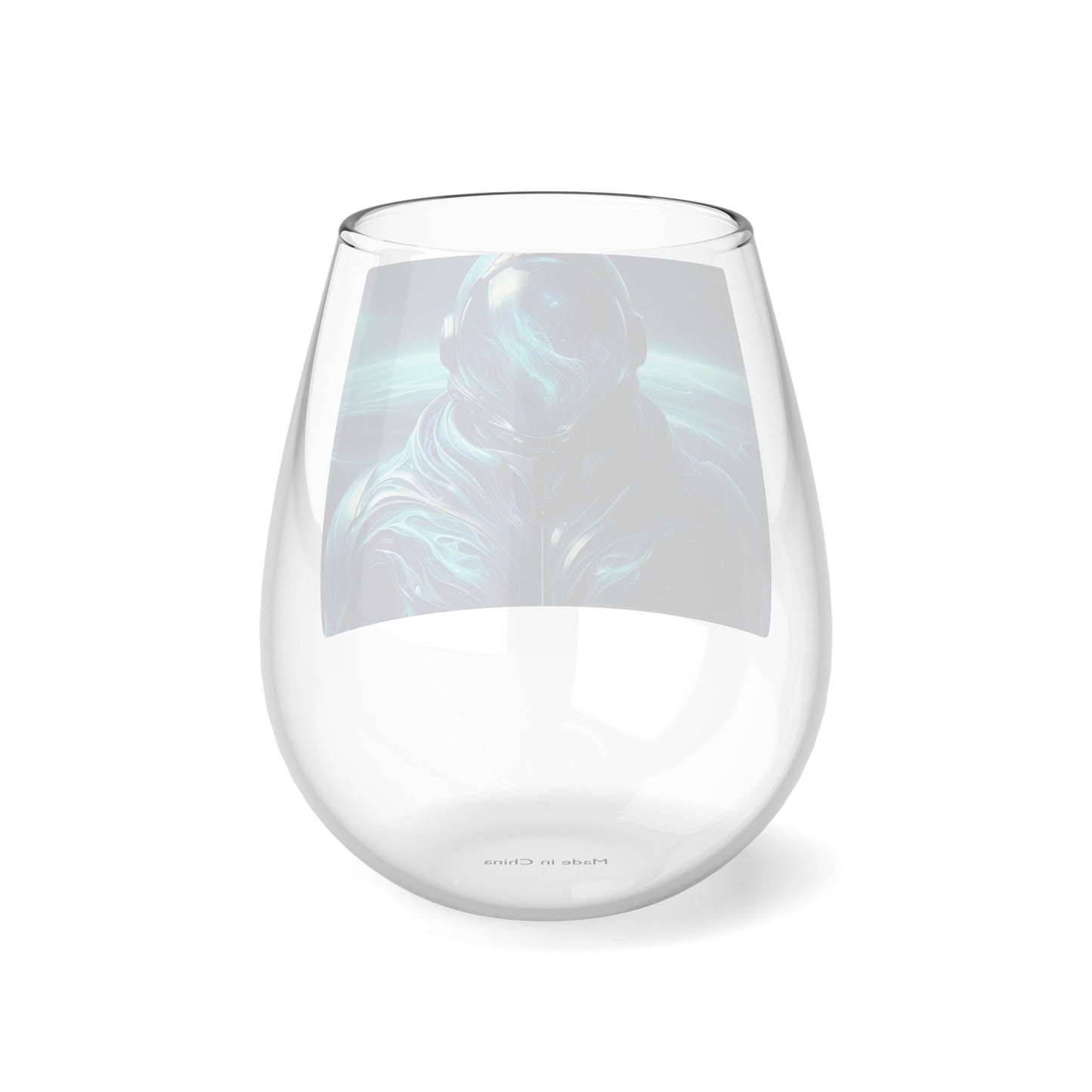 Wine Glass Stemless