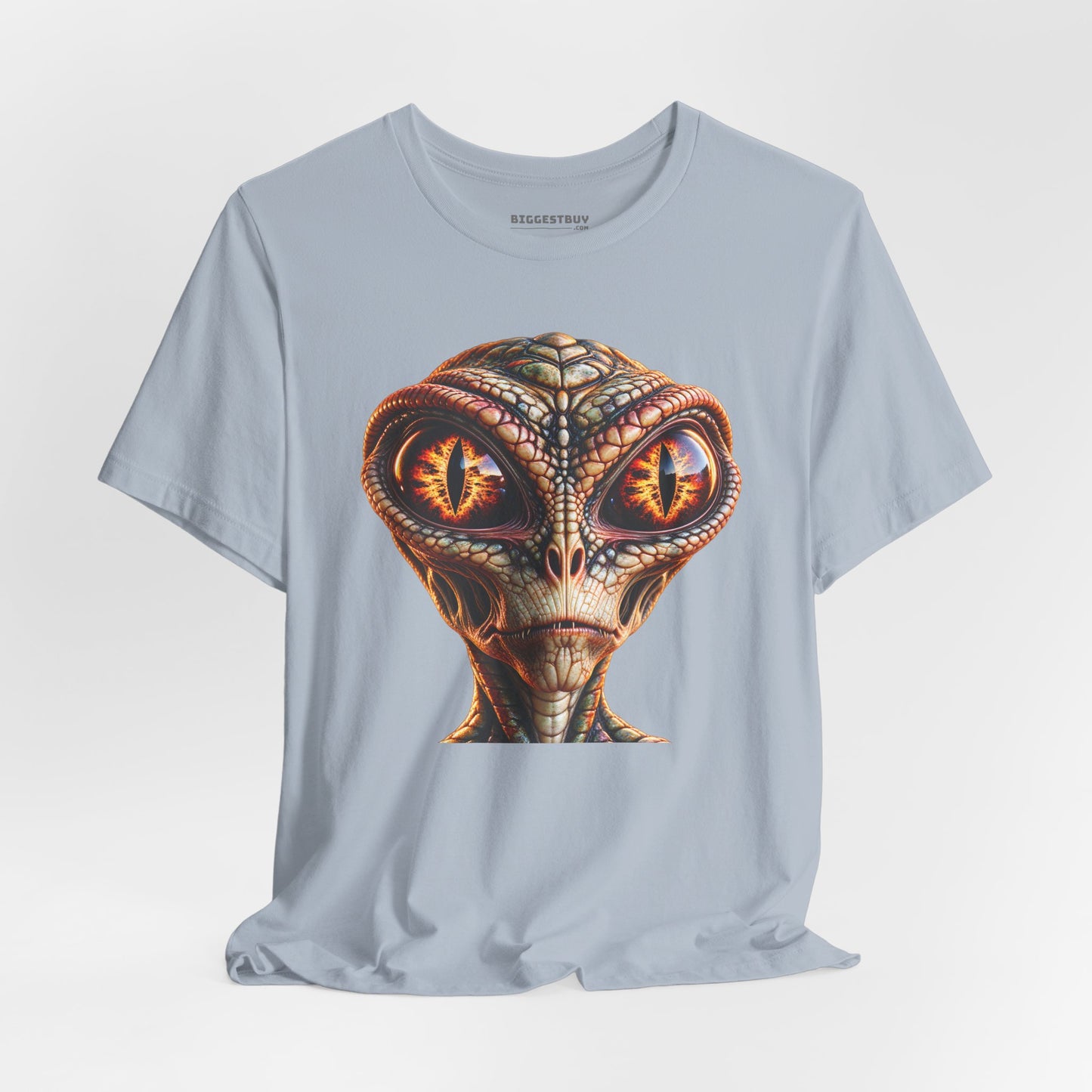Alien Gaze - Classic Jersey Tee