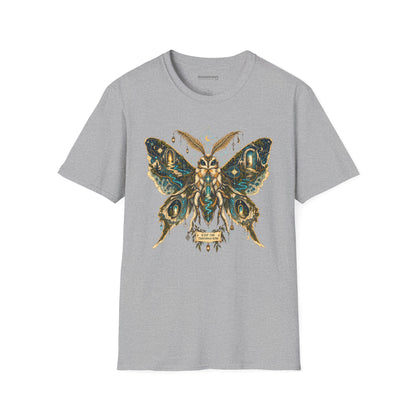 Moth Mystique - Softstyle T-Shirt