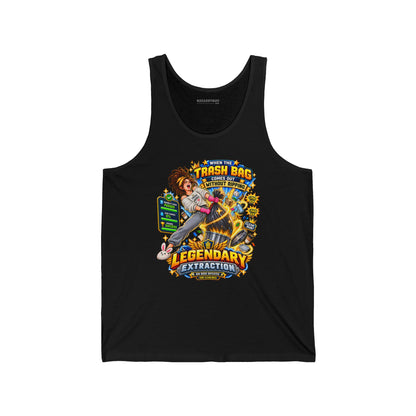 Bag Breaker - Jersey Tank Top