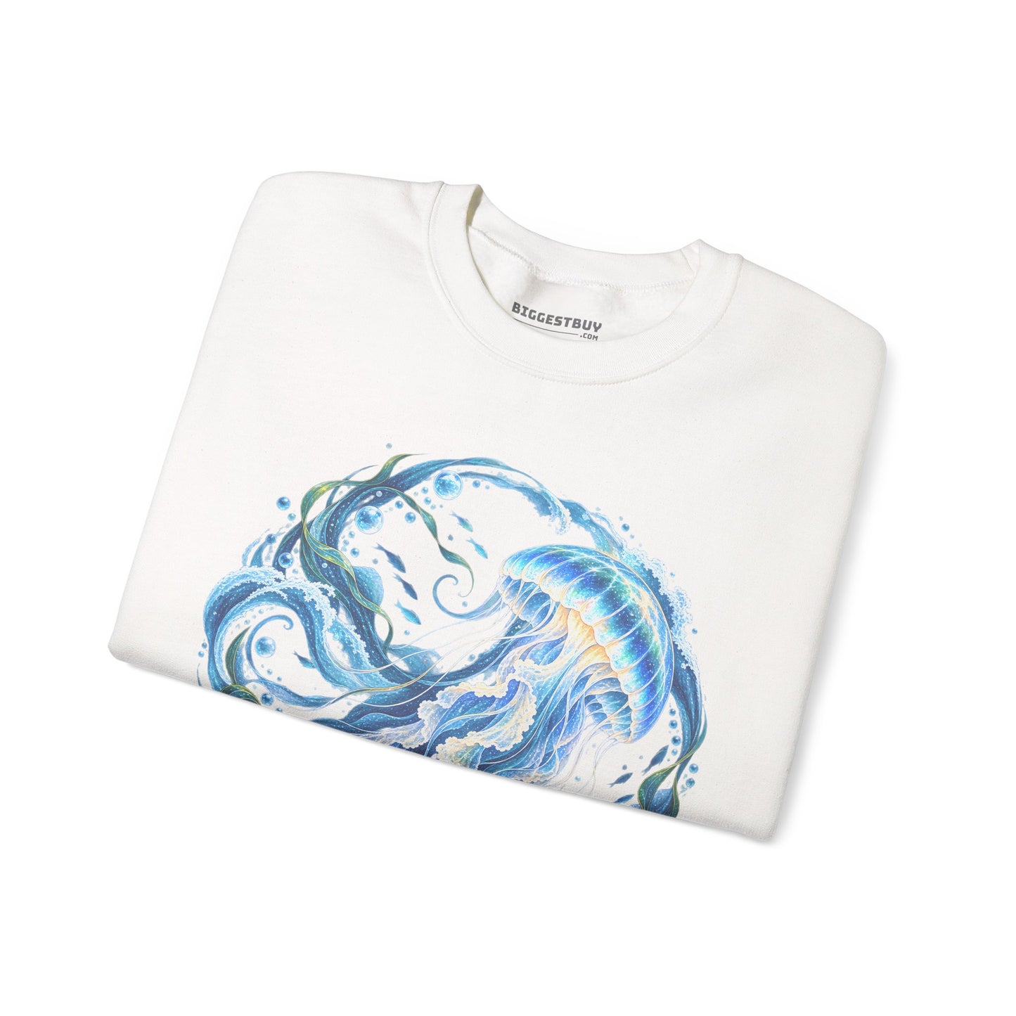 Jellylicious - Crewneck Sweatshirt