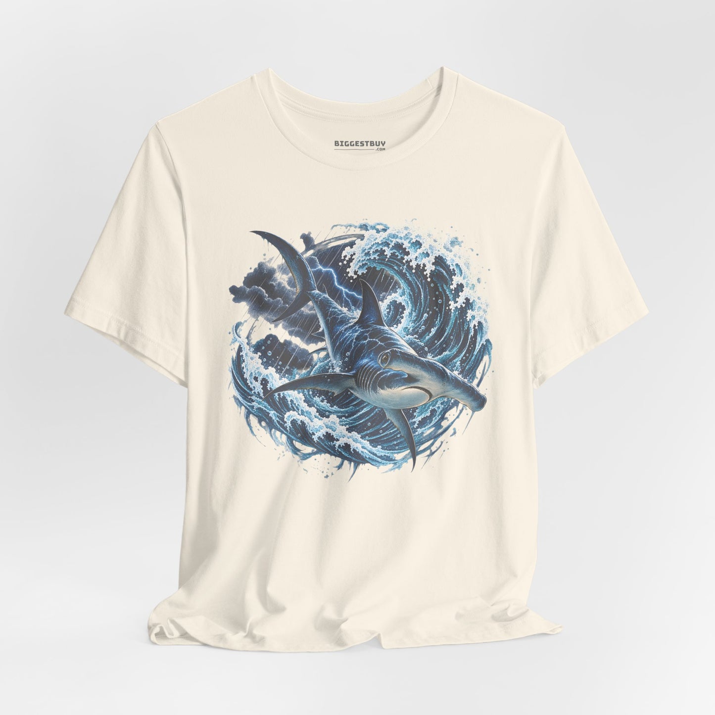 Oceanic Roar - Classic Jersey Tee