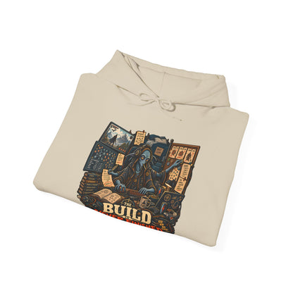 Endless Build - Pullover Hoodie