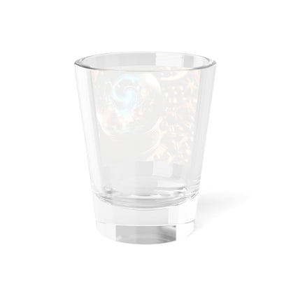 Shot Glass | Cosmic Fantasy | Mystical Globe