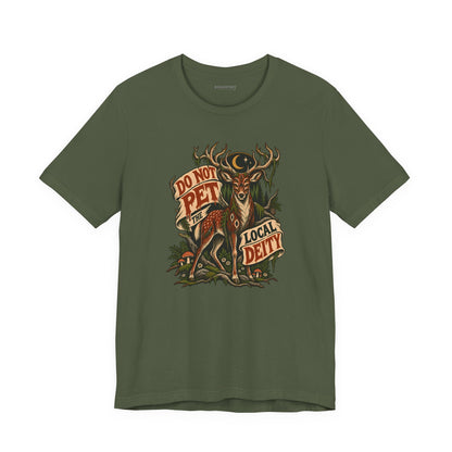 Social Deity - Classic Jersey Tee