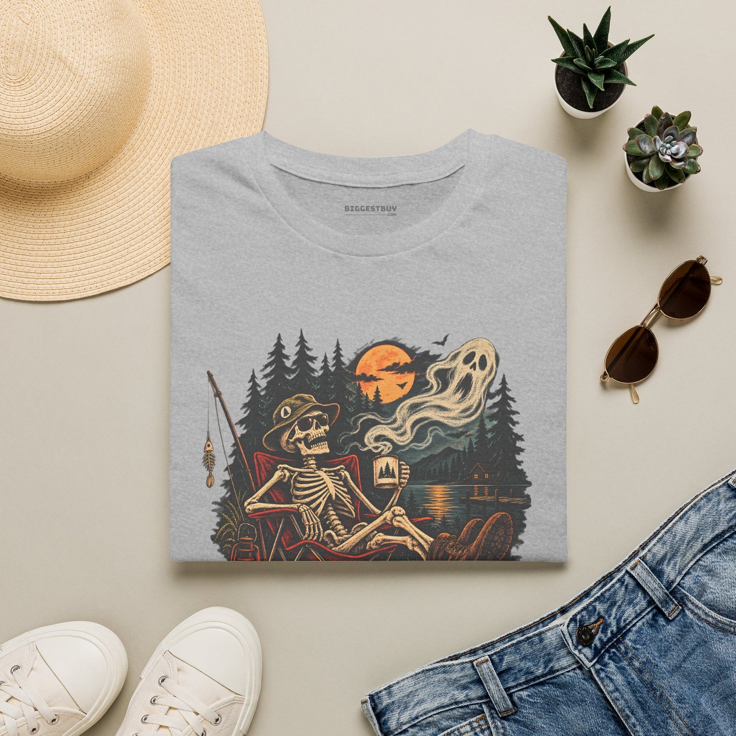 Dead Tired - Softstyle T-Shirt