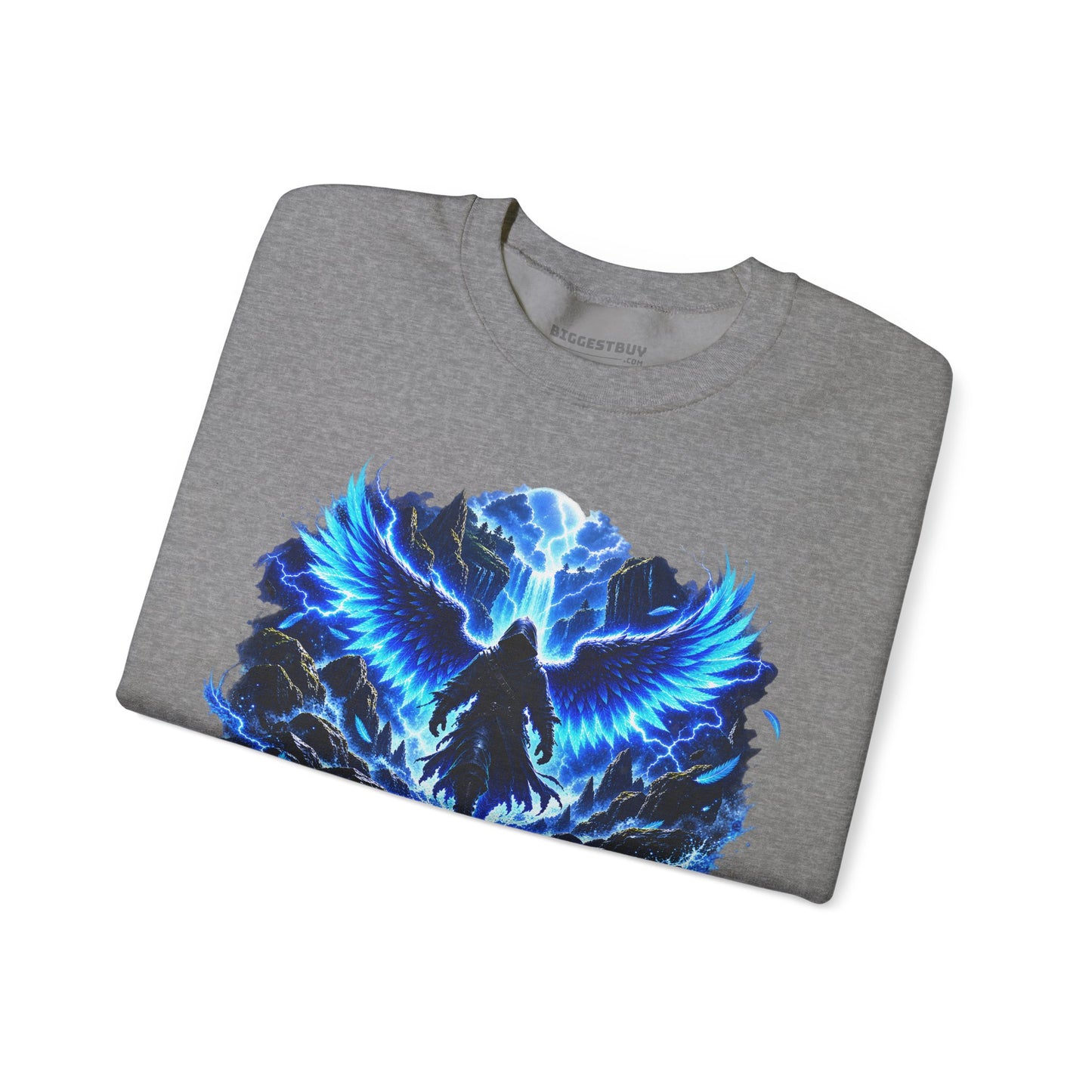Limit Break - Crewneck Sweatshirt