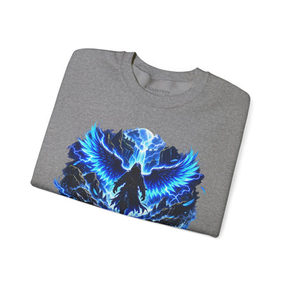 Limit Break - Crewneck Sweatshirt