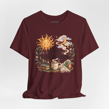 Sunshine Kisses - Classic Jersey Tee