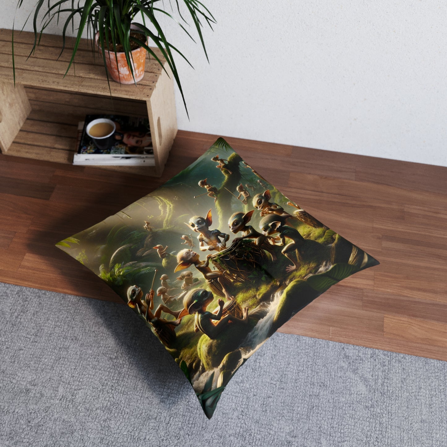 Floor Cushion