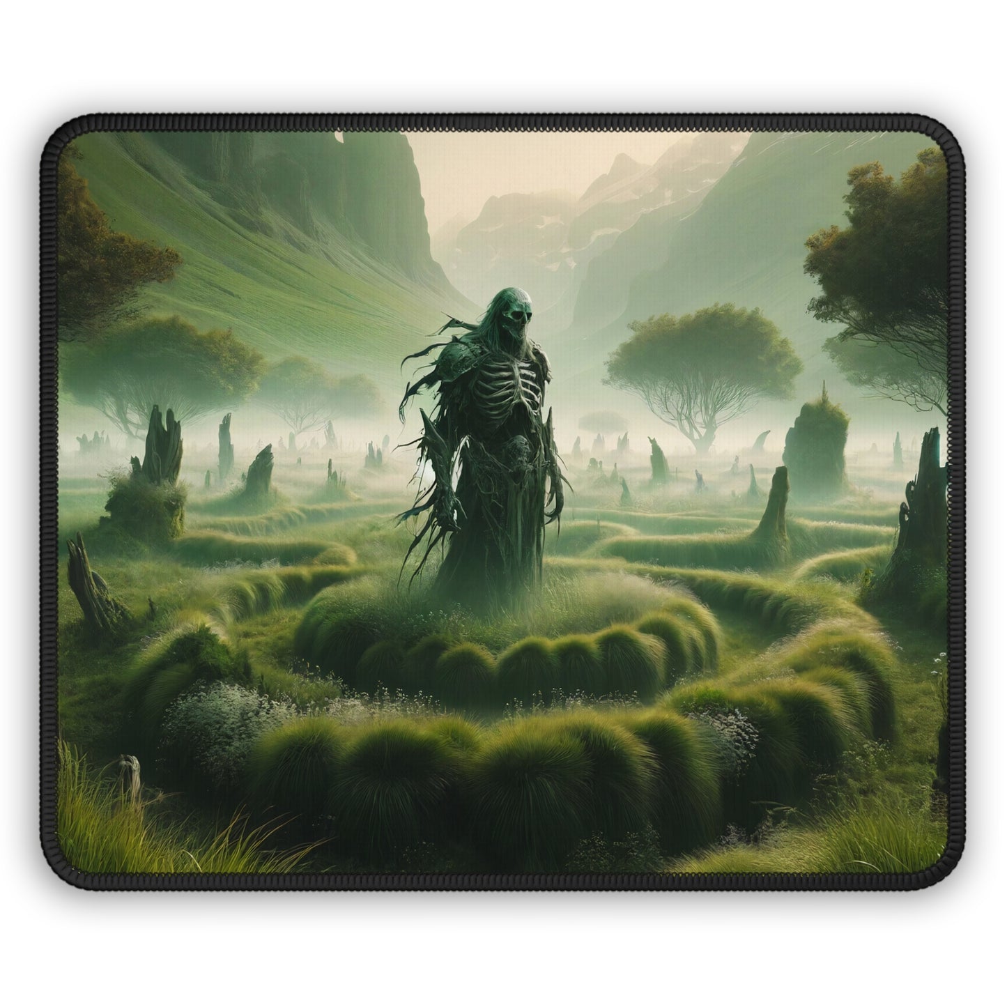 Gaming Mouse Pad