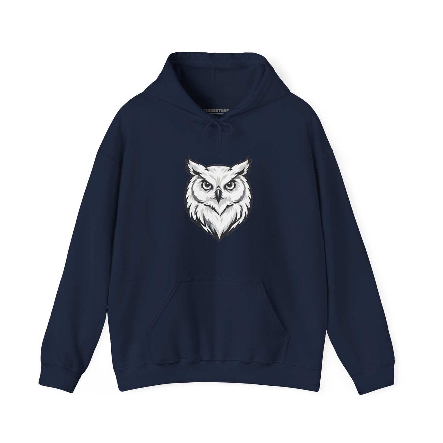 Owl Watch - Pullover Hoodie