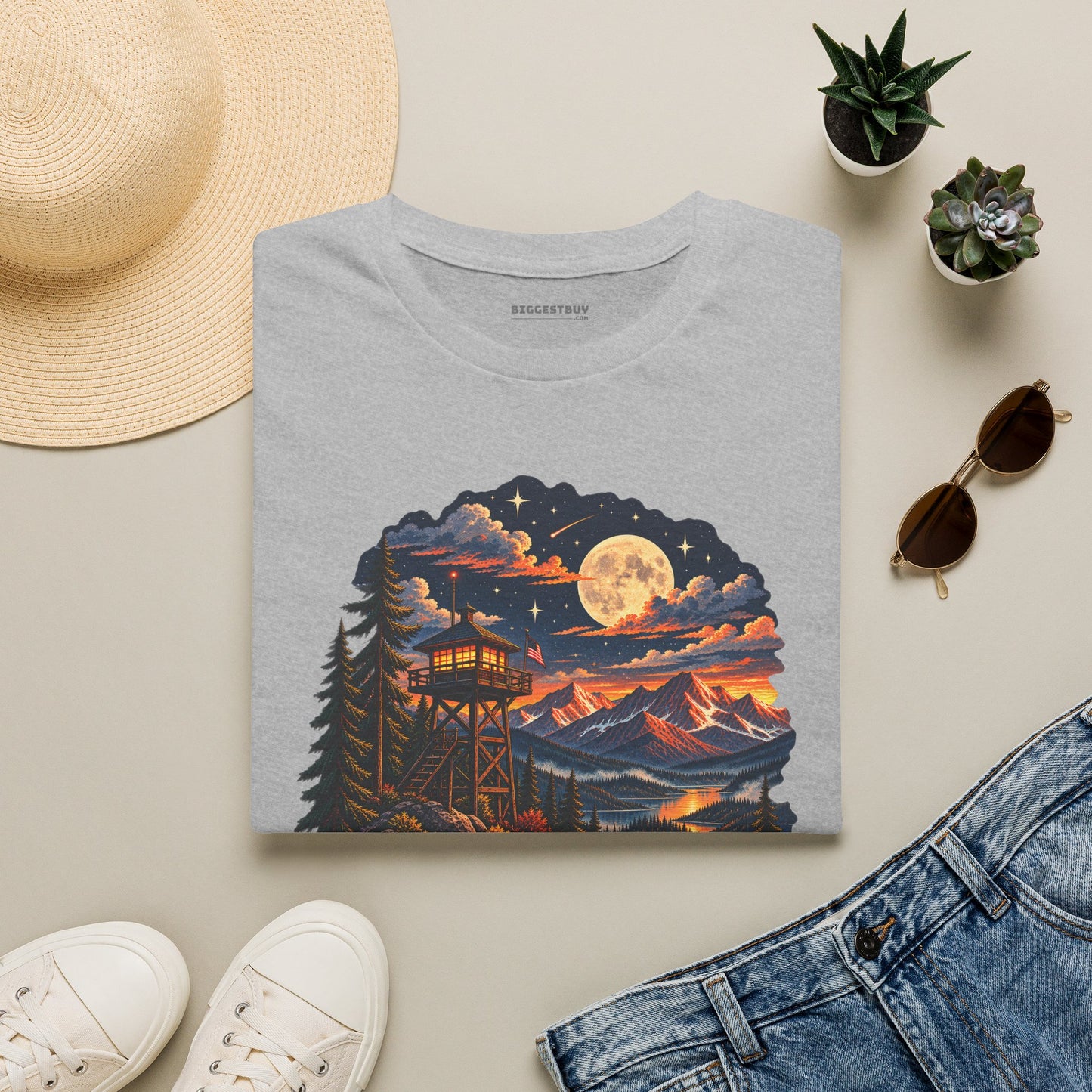 Star-Crossed Summit - Softstyle T-Shirt