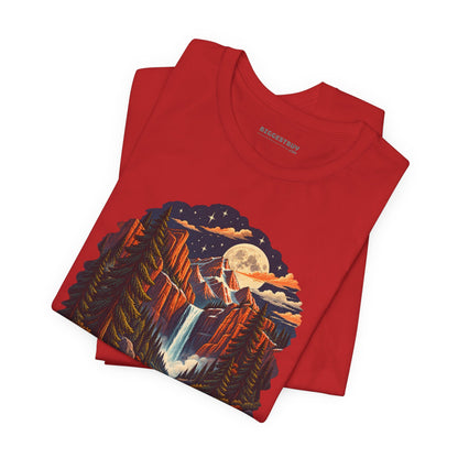 Mystic Peaks - Classic Jersey Tee