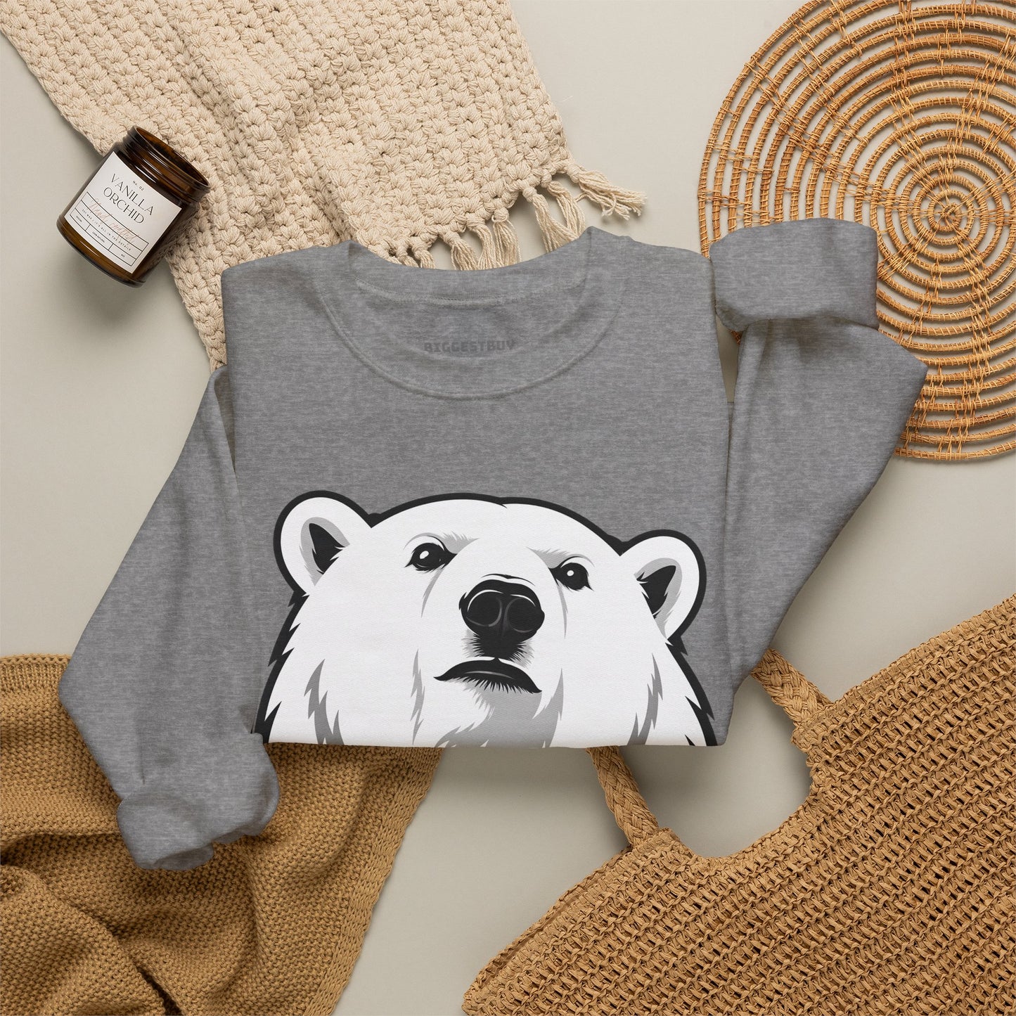 Polar Pride - Crewneck Sweatshirt
