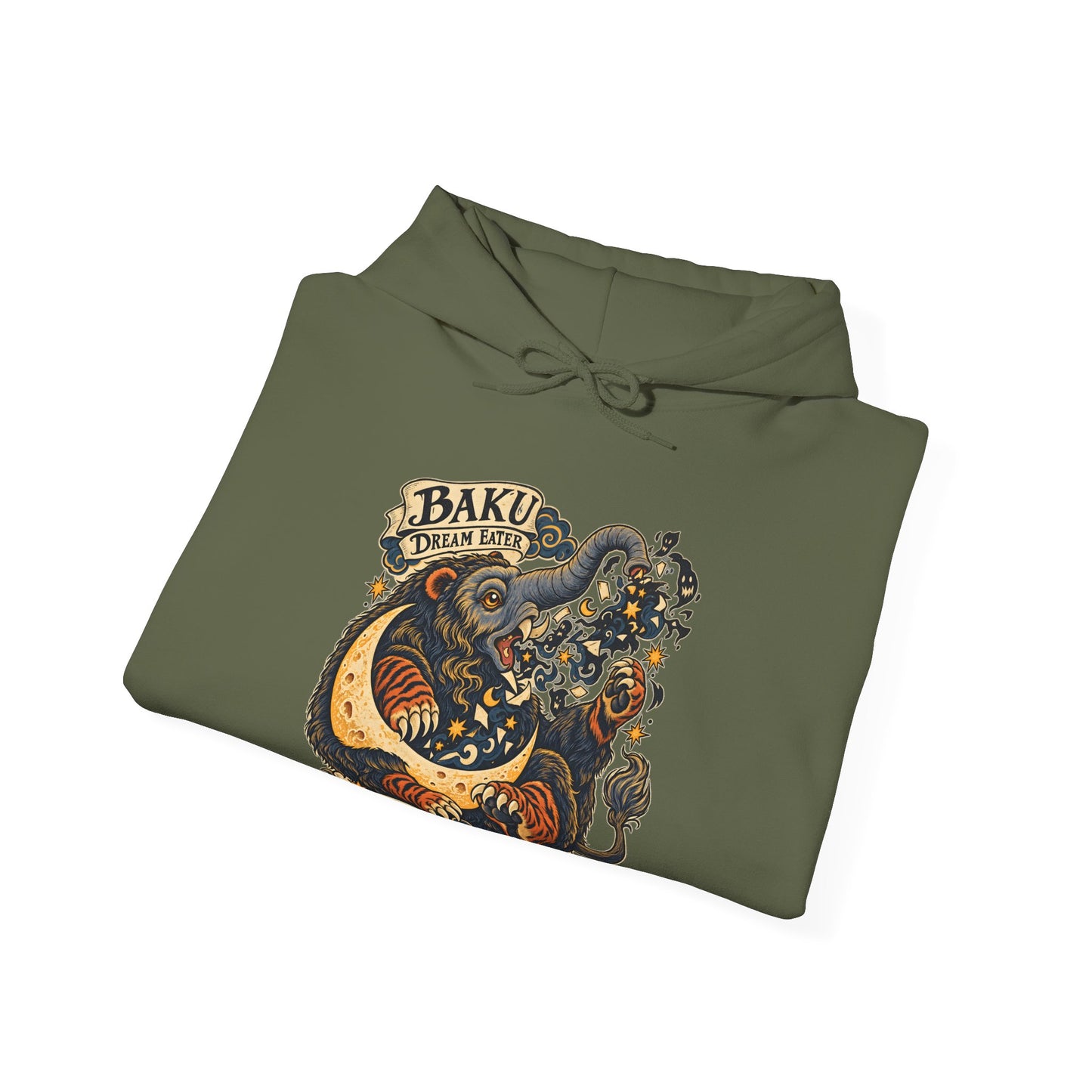 Dream Eater - Pullover Hoodie