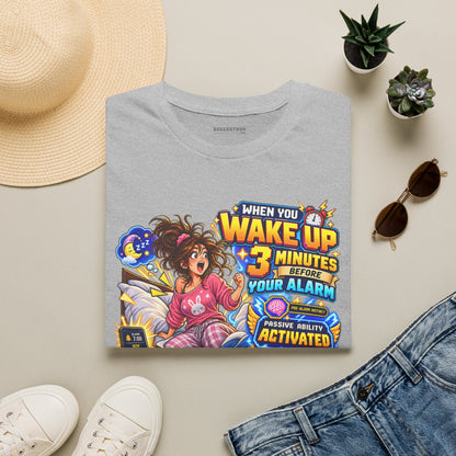 Alarm Nightmare - Softstyle T-Shirt