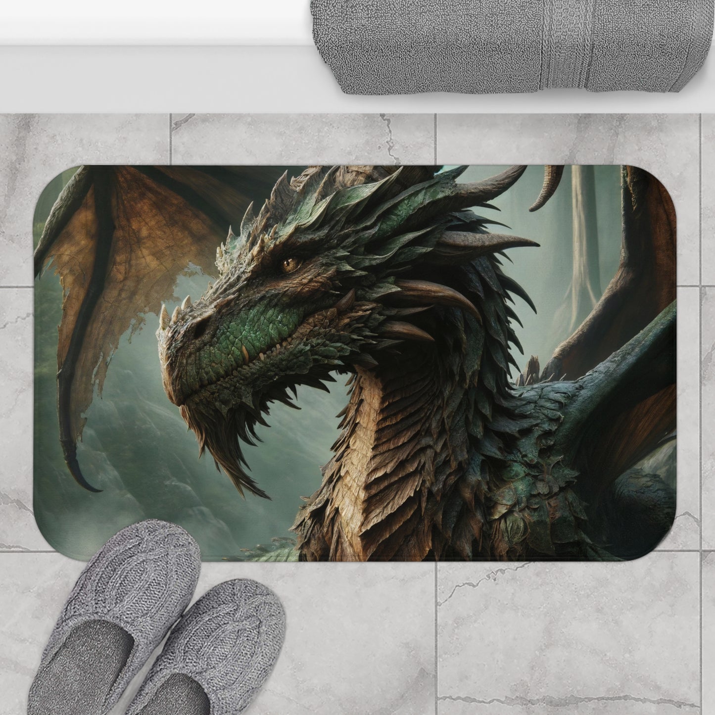 Bath Mat