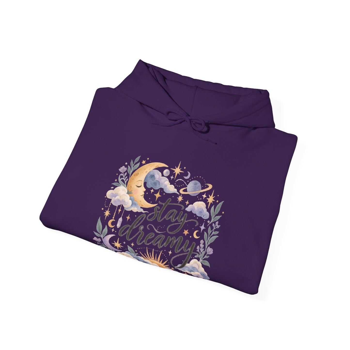 Moonlit Dreams - Pullover Hoodie
