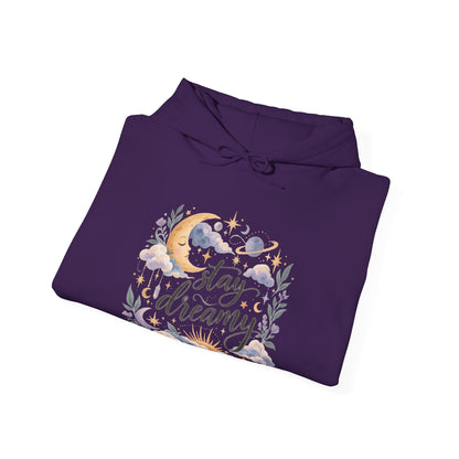 Moonlit Dreams - Pullover Hoodie
