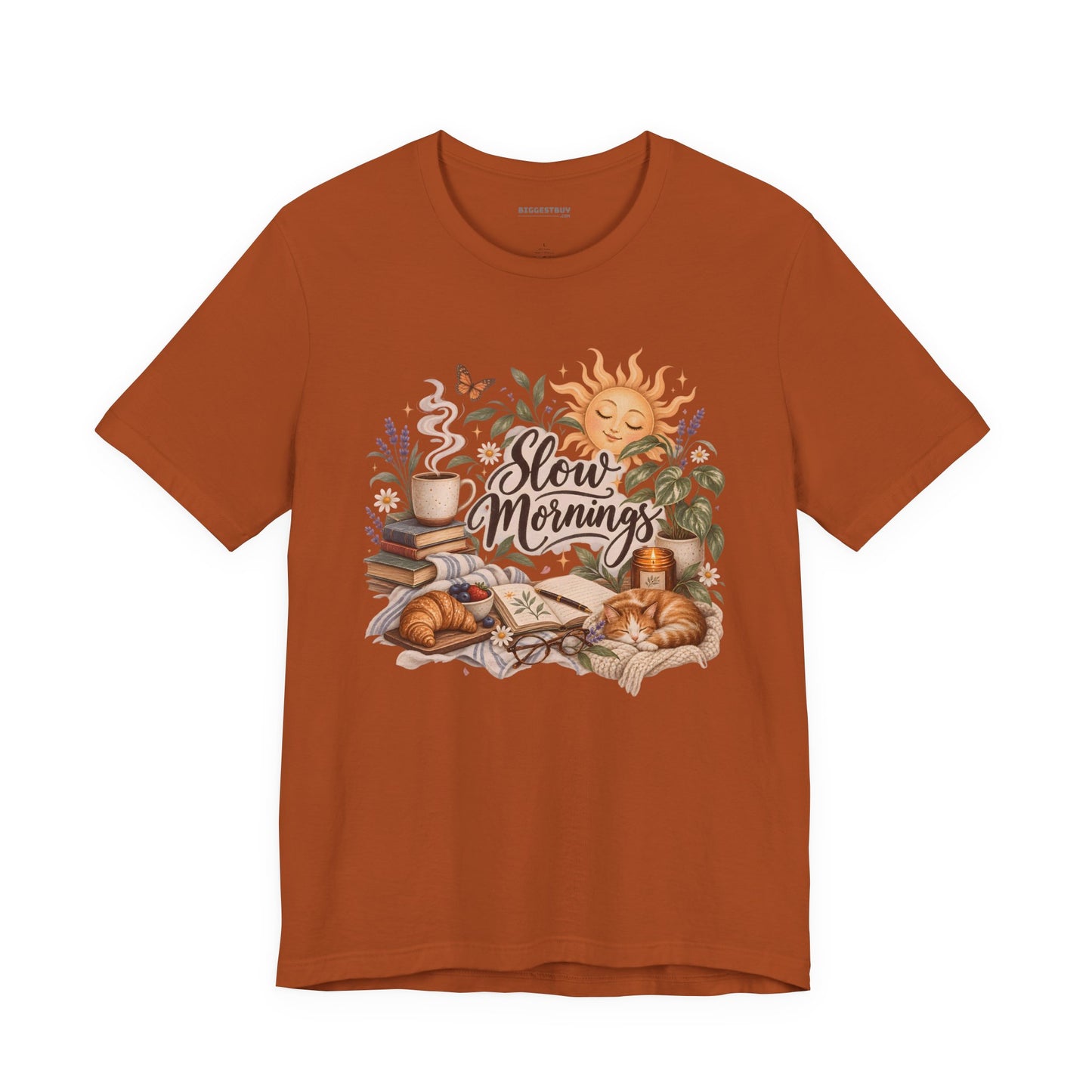 Sunrise Snuggles - Classic Jersey Tee