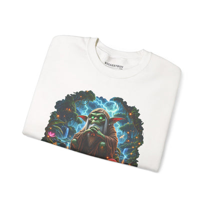 Patient Goblin - Crewneck Sweatshirt