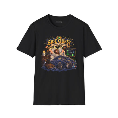 Quest Slumber - Softstyle T-Shirt