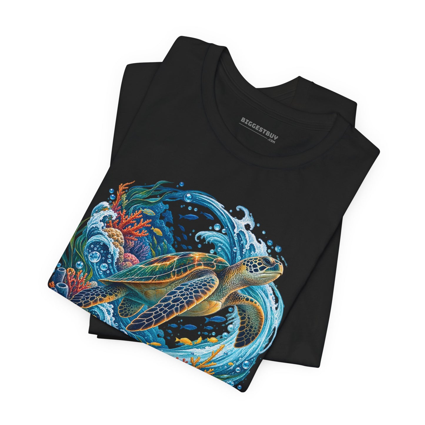 Sea Serenade - Classic Jersey Tee