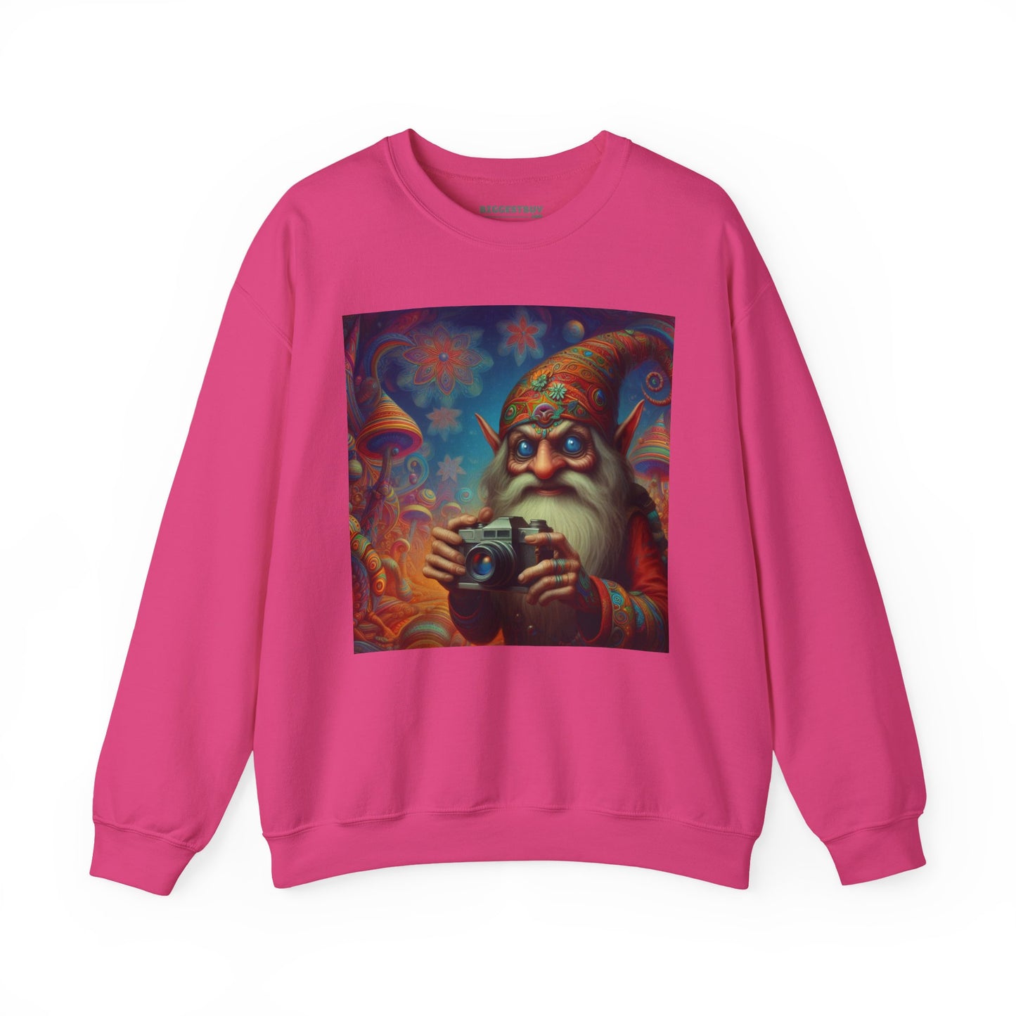 Sweatshirt | Unisex | Crewneck | Heavy Blend | Fantasy | Domovoi | Spirit Art
