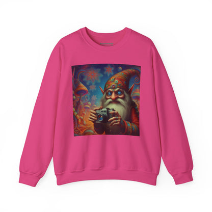 Sweatshirt | Unisex | Crewneck | Heavy Blend | Fantasy | Domovoi | Spirit Art