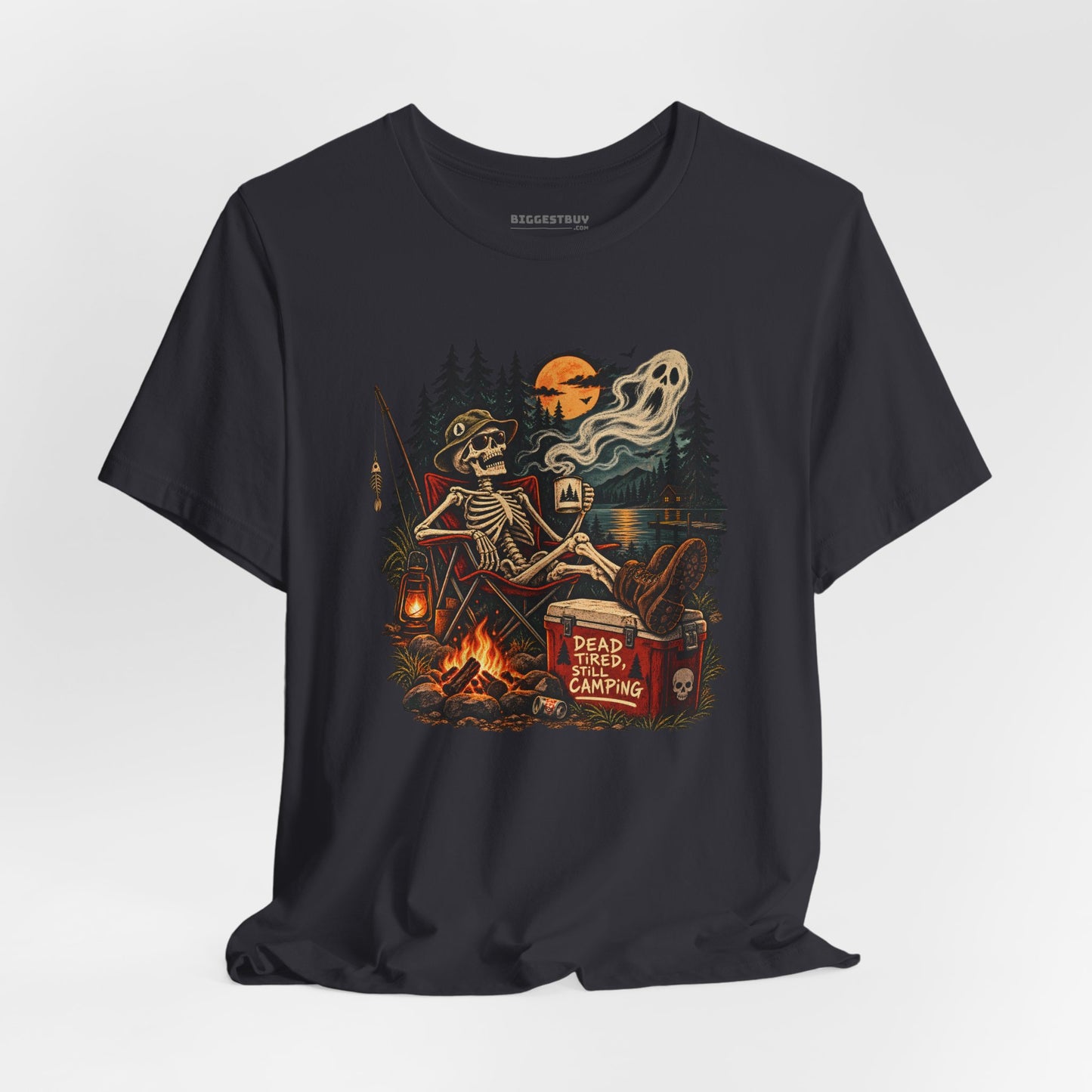Dead Tired - Classic Jersey Tee