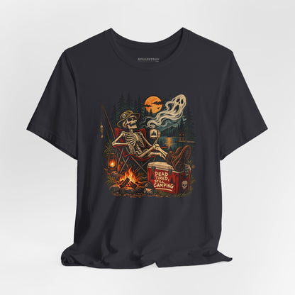 Dead Tired - Classic Jersey Tee