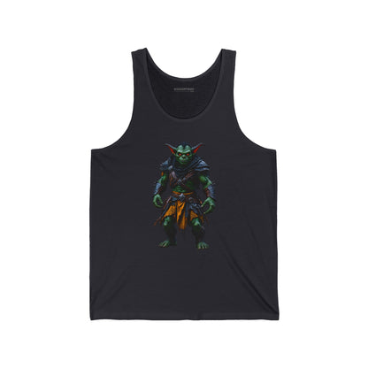 Goblin Rogue - Jersey Tank Top