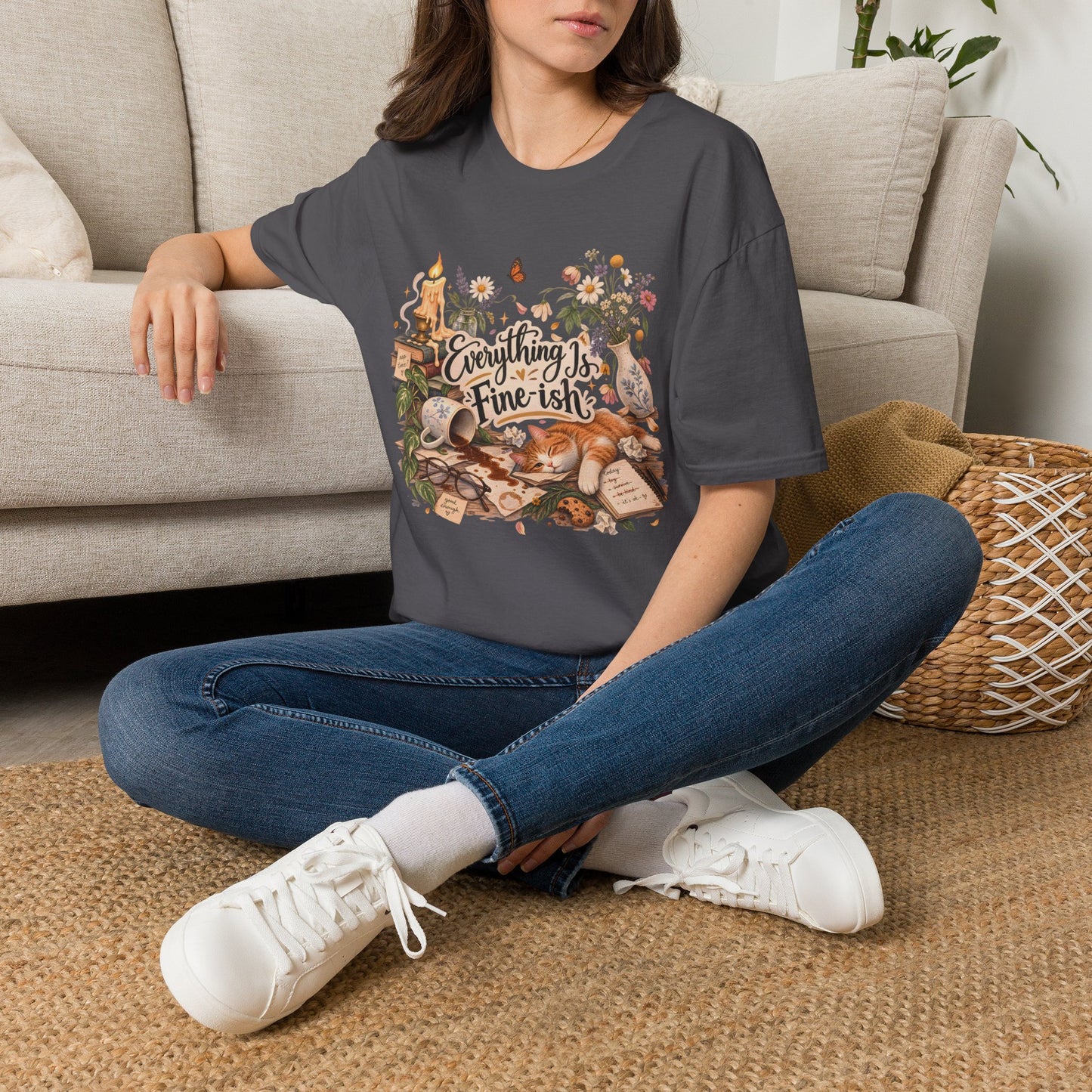 Cats Got - Softstyle T-Shirt