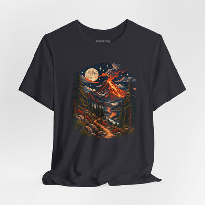 Volcanic Visions - Classic Jersey Tee
