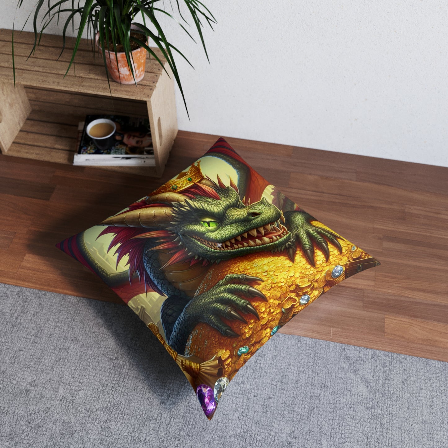 Floor Cushion