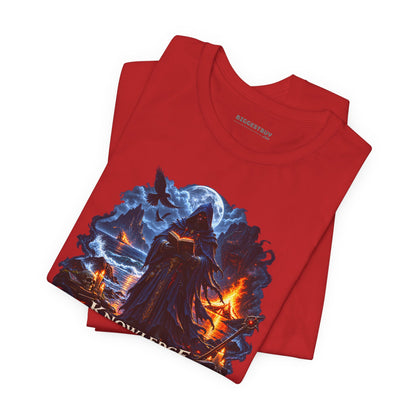 Knowledge Power - Classic Jersey Tee
