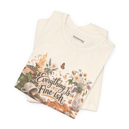 Cats Got - Classic Jersey Tee