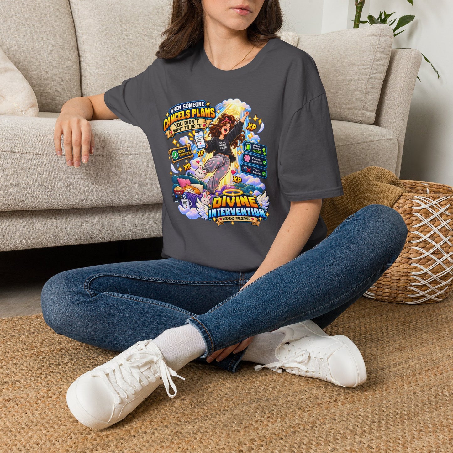 Pamphlet Punchline - Softstyle T-Shirt